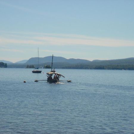 Condos Memphrémagog Bagian luar foto