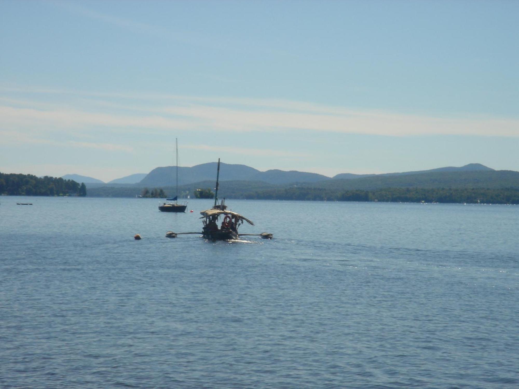 Condos Memphrémagog Bagian luar foto