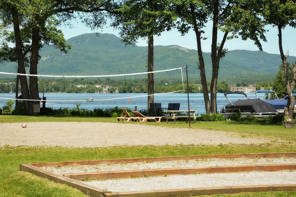 Condos Memphrémagog Bagian luar foto