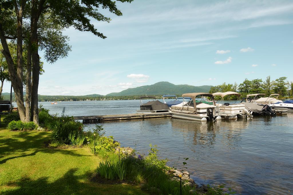 Condos Memphrémagog Bagian luar foto