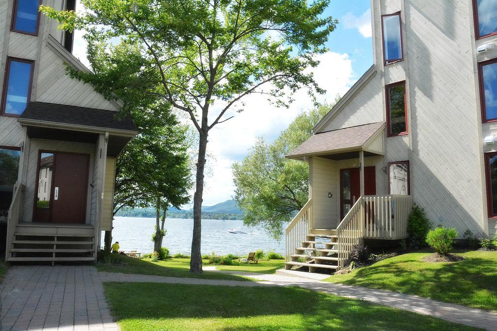 Condos Memphrémagog Bagian luar foto